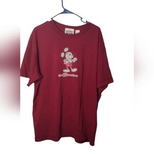 Walt Disney Park shirt